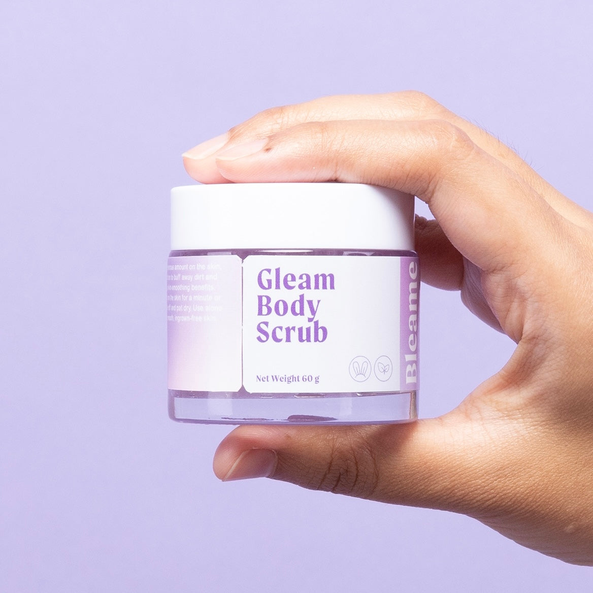 Gleam Body Scrub